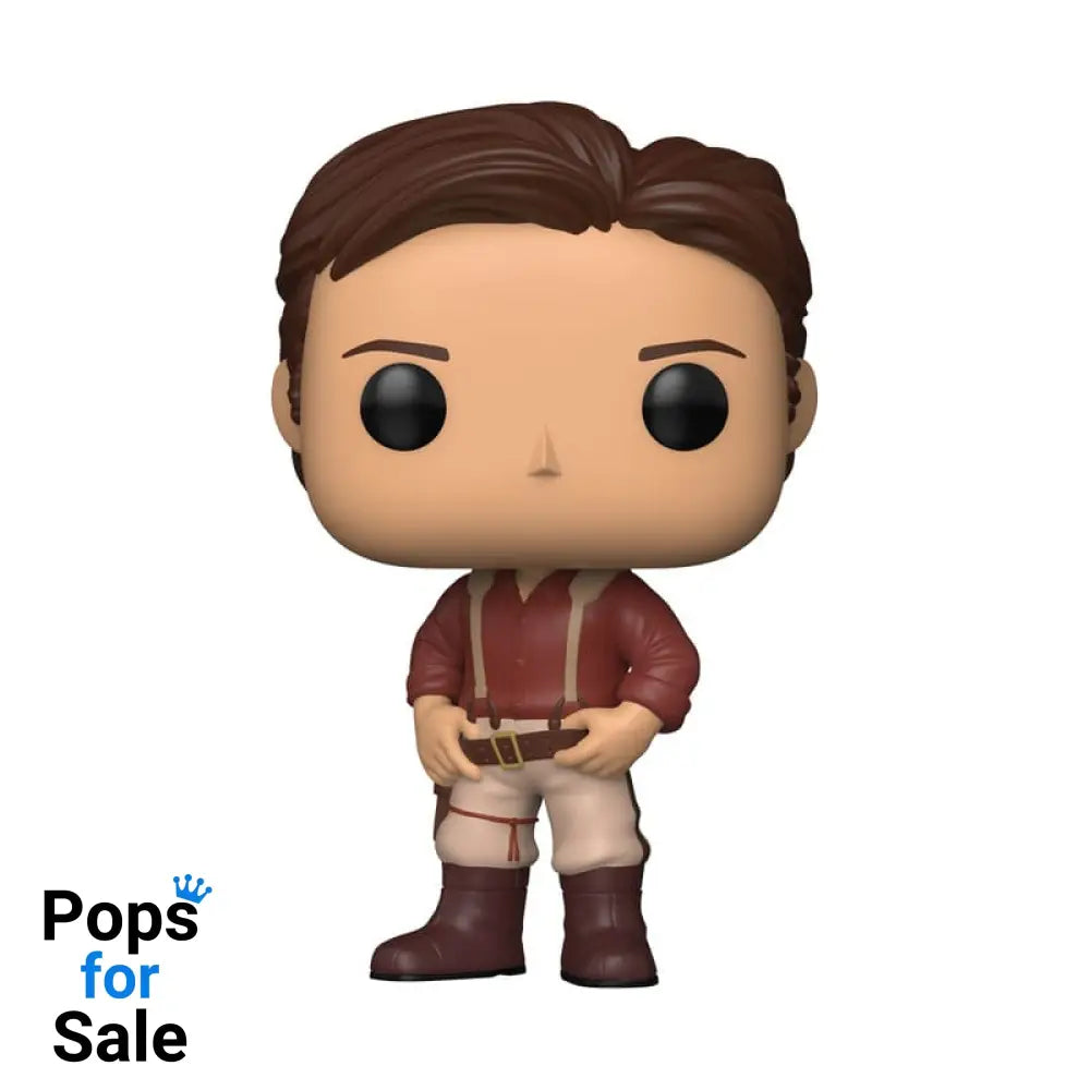 Firefly POP! TV Vinyl Figures Malcolm Reynolds 9 cm