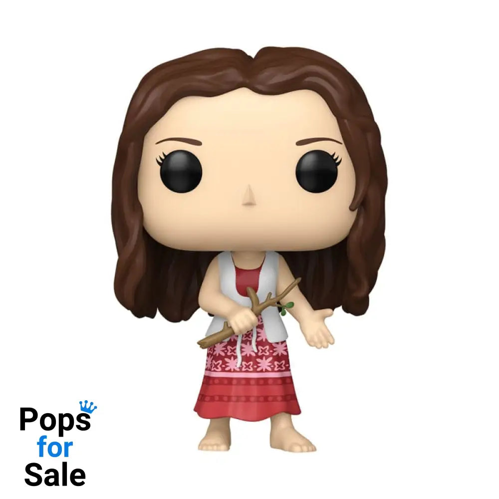 Firefly POP! TV Vinyl Figures River Tam 9 cm