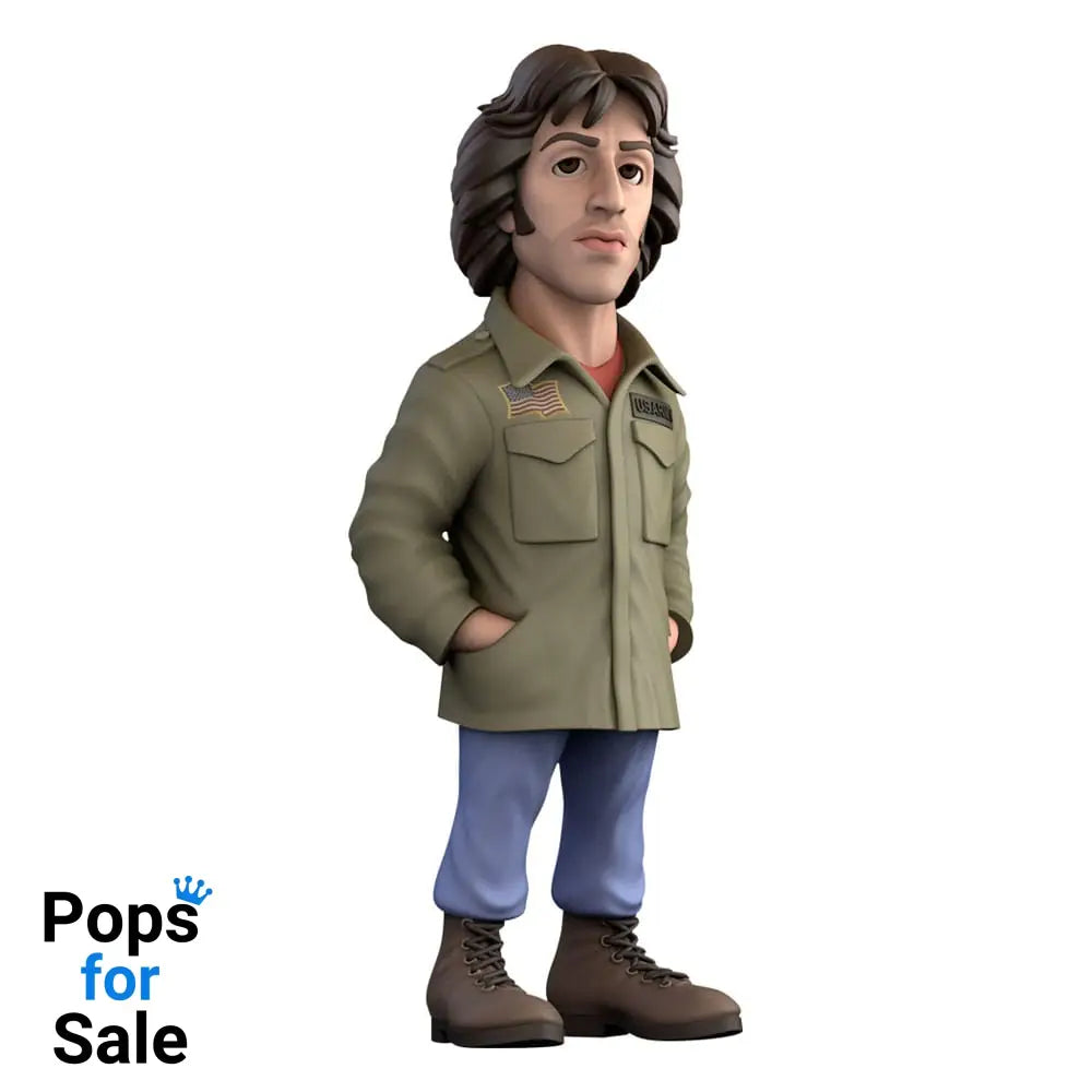 First Blood Minix Figure Rambo 12 cm Mini-figures