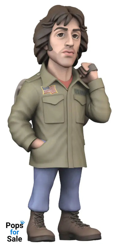 First Blood Minix Figure Rambo 12 cm