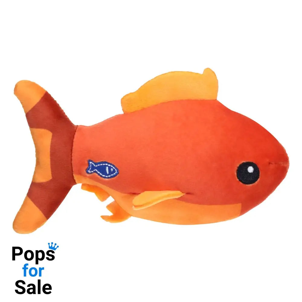 Fisch Plush Figures 10 cm Display (9)
