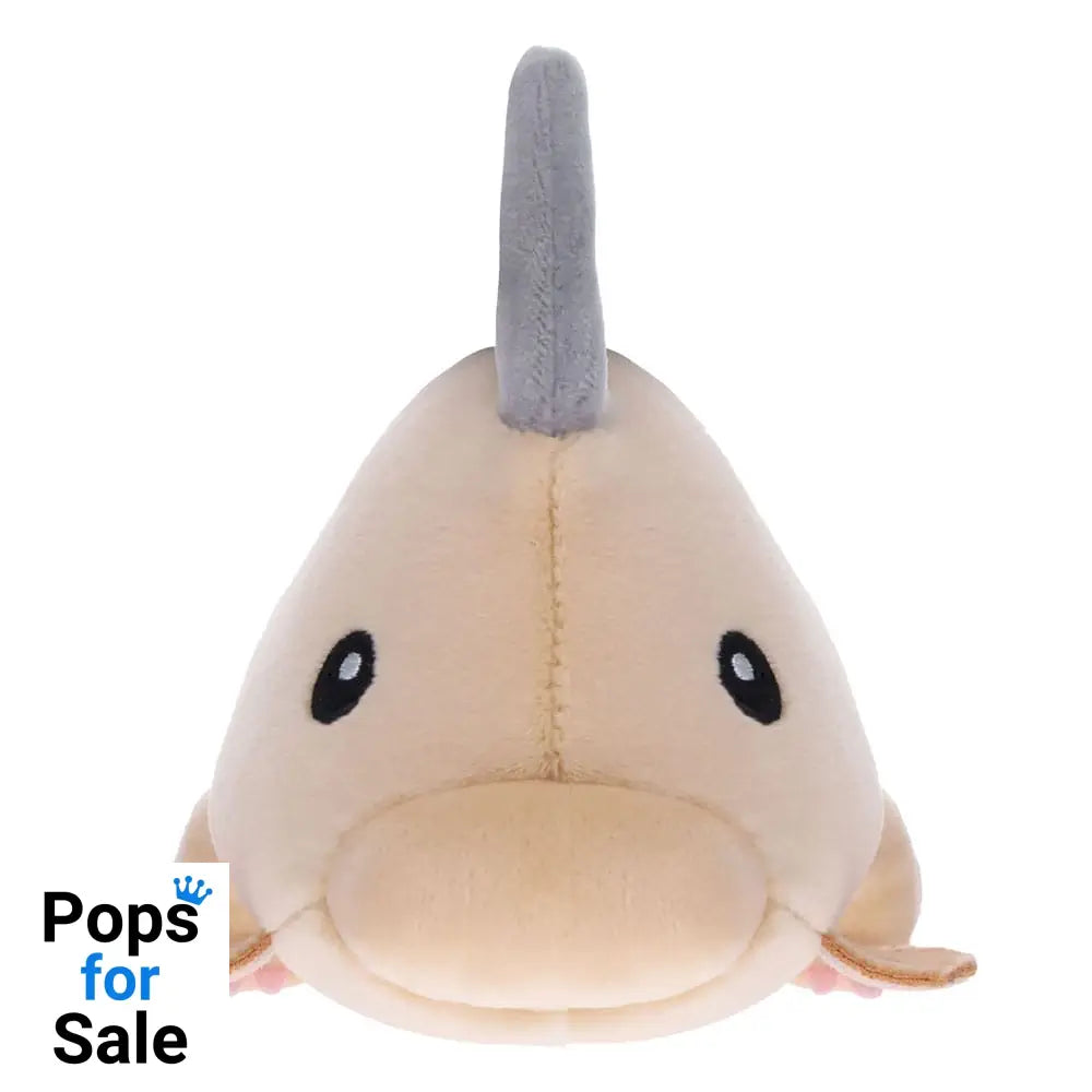 Fisch Plush Figures 10 cm Display (9) Mini-figures