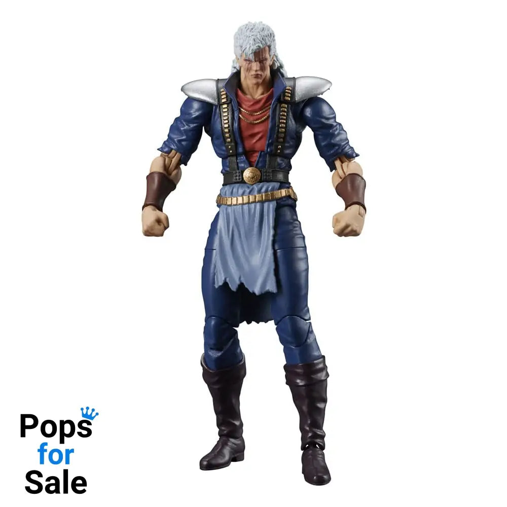 Fist of the North Star Digaction Action Figure Shew 8 cm