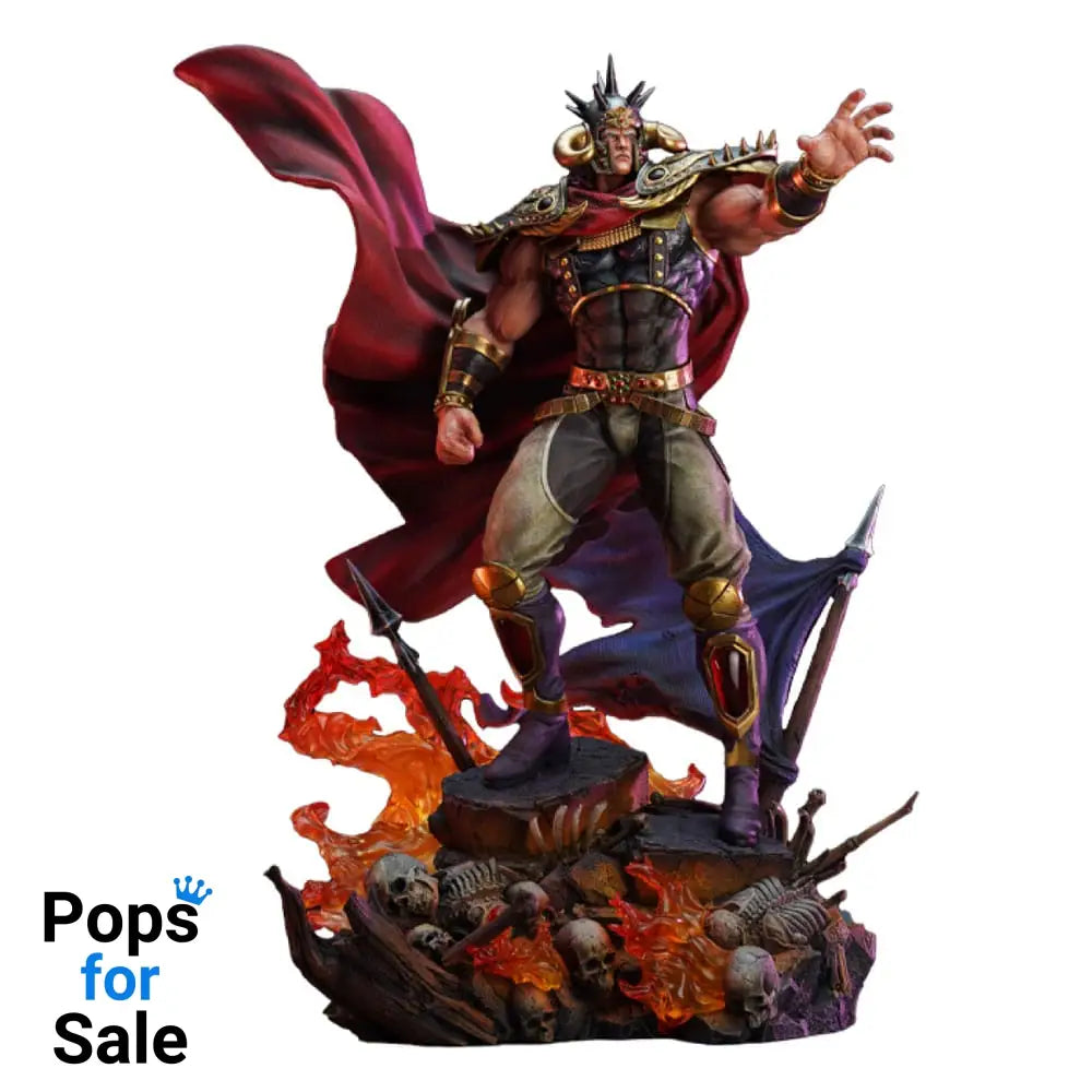 Fist of the North Star Elite Dynamic Statue 1/6 Raoh 45 cm