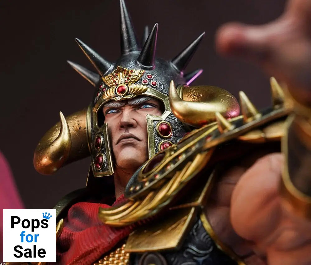 Fist of the North Star Elite Dynamic Statue 1/6 Raoh 45 cm Statues
