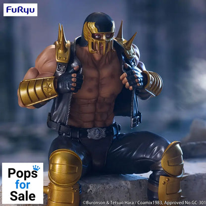 Fist of the North Star Noodle Stopper PVC Statue Jagi 14 cm