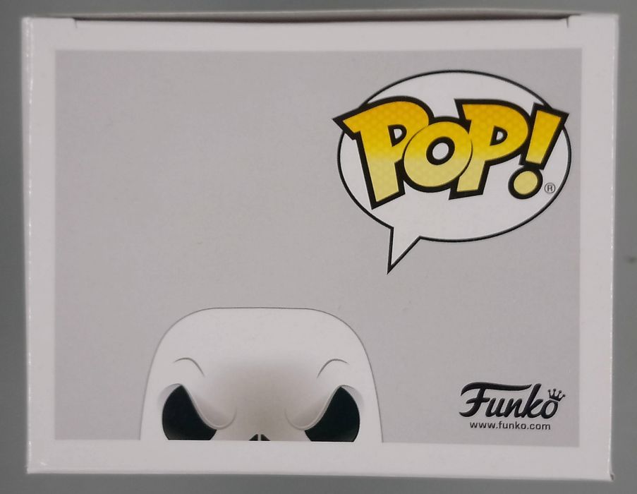 808 Jack Skellington (Scary Face) Disney The Nightmare Before Christmas Funko POP