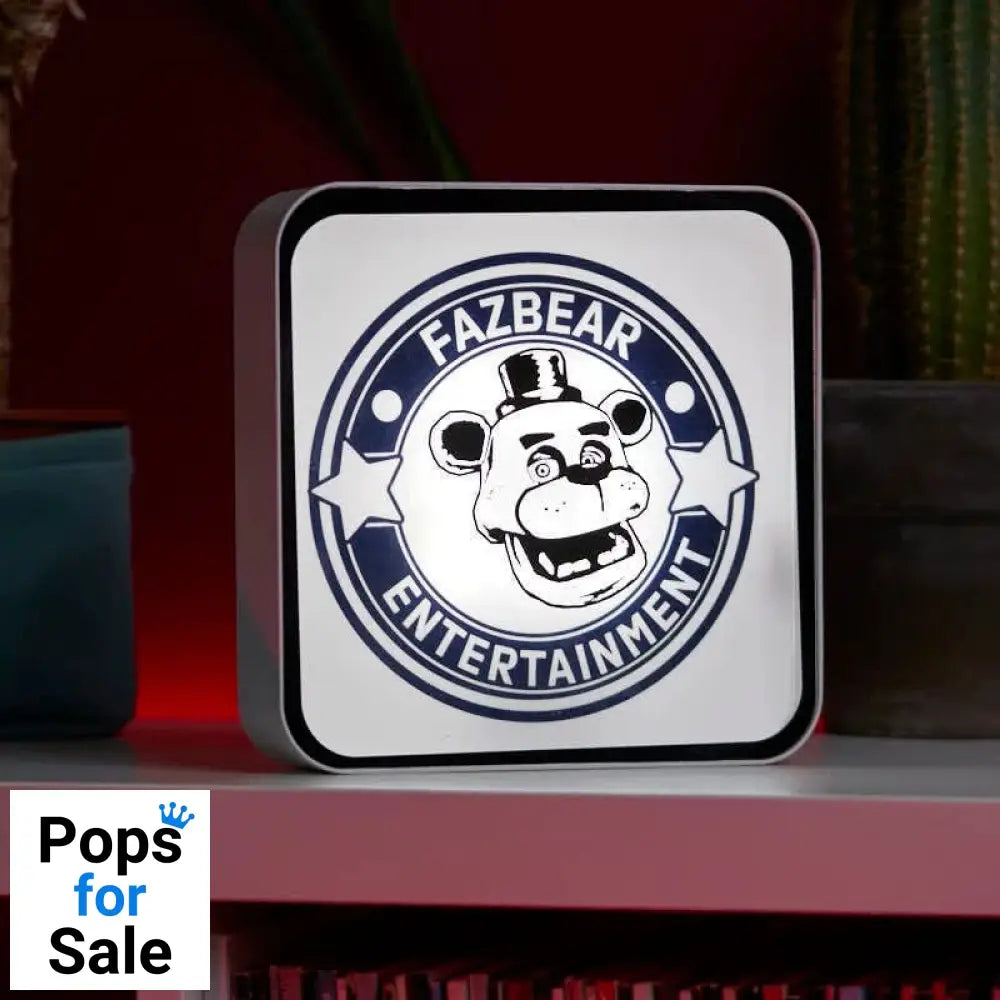 Five Nights at Freddy´s Acrylic Light