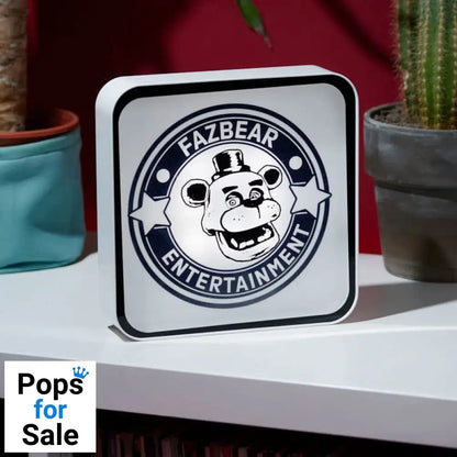 Five Nights at Freddy´s Acrylic Light