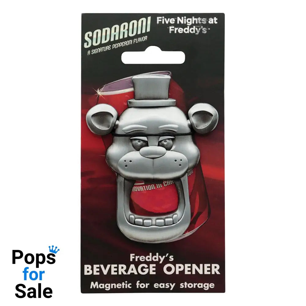 Five Nights at Freddy´s Bottle Opener 10 cm