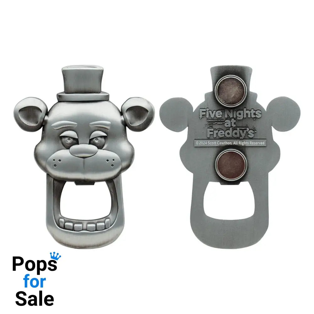 Five Nights at Freddy´s Bottle Opener 10 cm