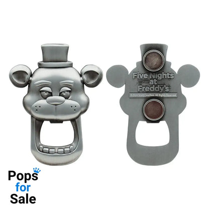 Five Nights at Freddy´s Bottle Opener 10 cm