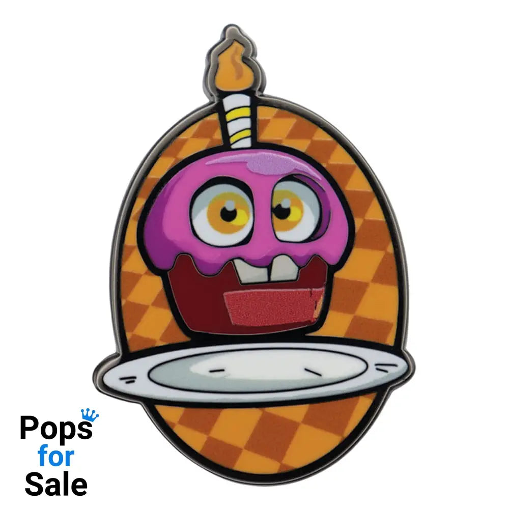 Five Nights at Freddy´s Pin Badge Display Mystery Pin Badge (12)