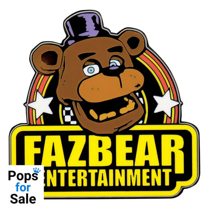 Five Nights at Freddy´s Pin Badge Fazbear Entertainment Limited Edition Pins & Brooches