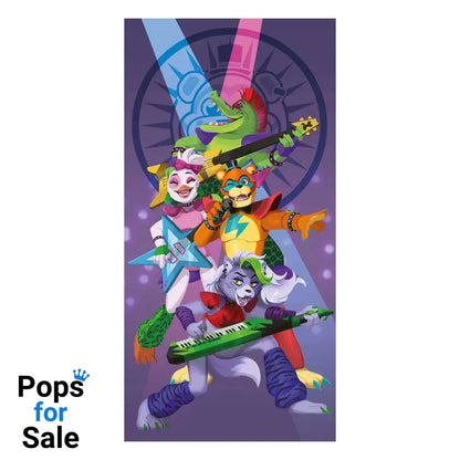 Five nights at Freddy´s Towel 140 x 70 cm Towels