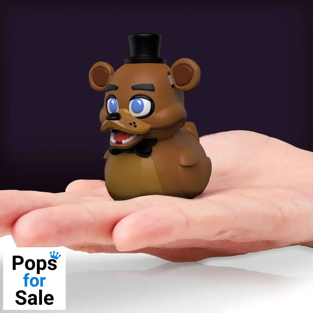 Five Nights at Freddy´s Tubbz Mini PVC Figure Freddy 5 cm Mini-figures