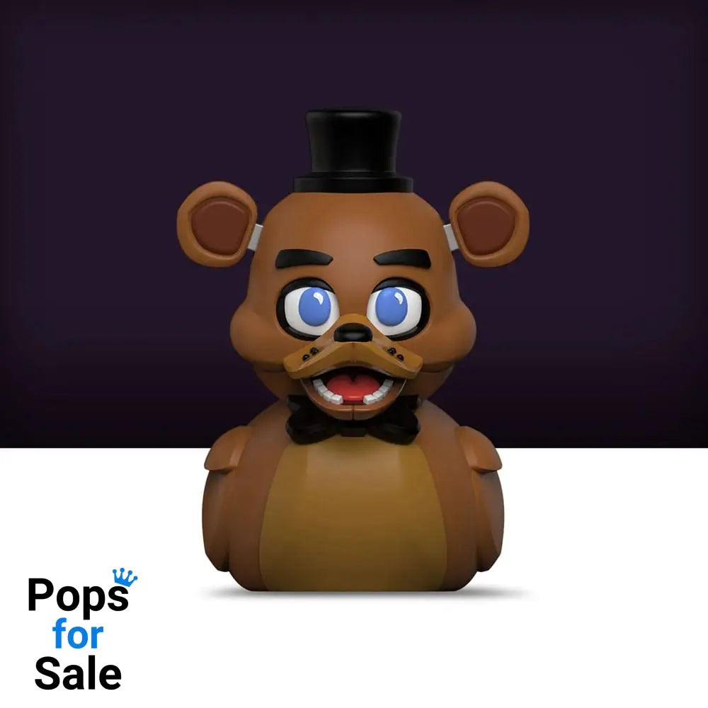 Five Nights at Freddy´s Tubbz Mini PVC Figure Freddy 5 cm Mini-figures