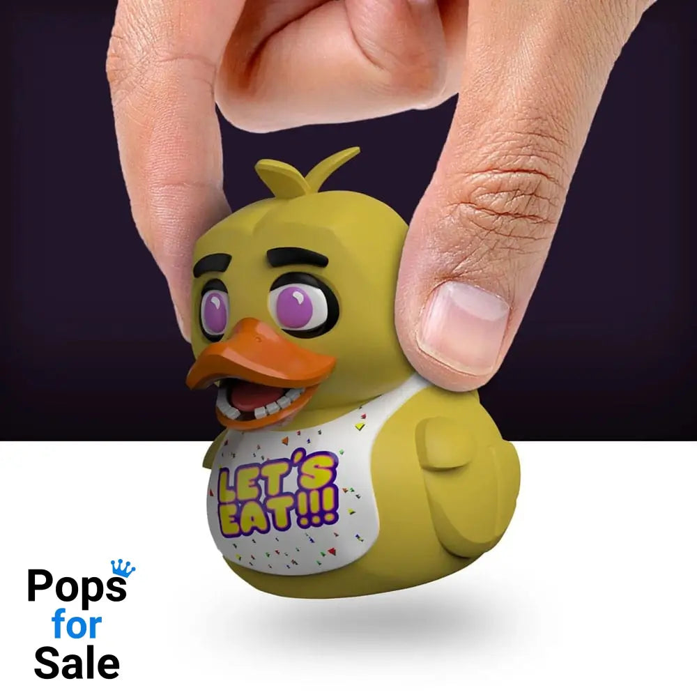 Five Nights at Freddy´s Tubbz Mini PVC Figure Chica 5 cm