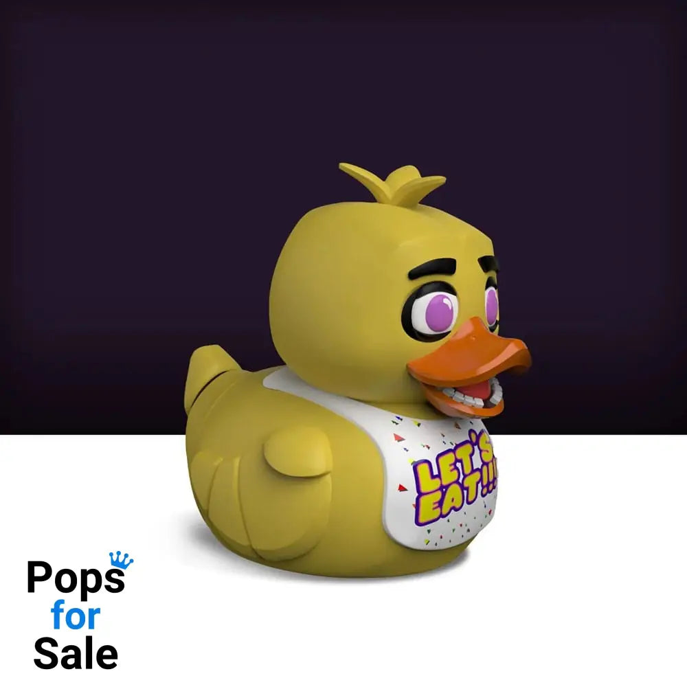 Five Nights at Freddy´s Tubbz Mini PVC Figure Chica 5 cm