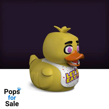 Five Nights at Freddy´s Tubbz Mini PVC Figure Chica 5 cm