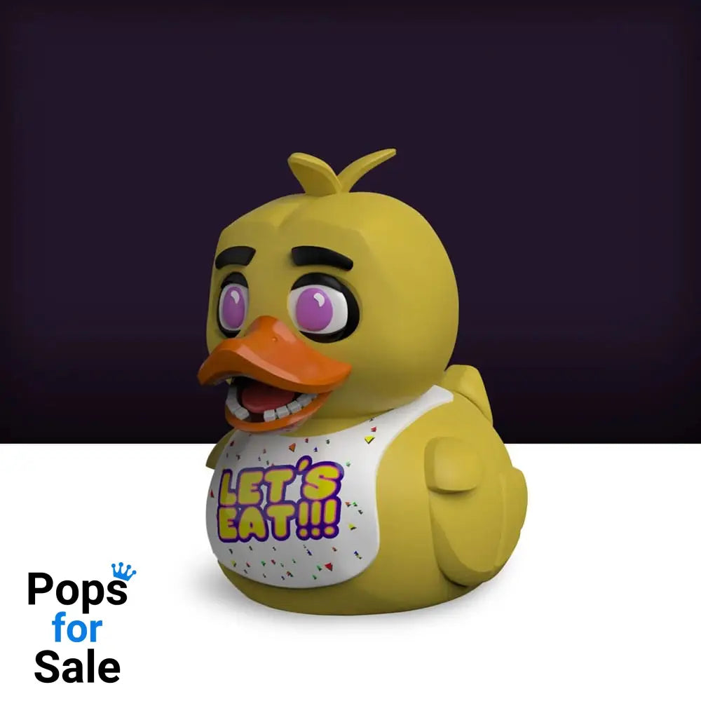 Five Nights at Freddy´s Tubbz Mini PVC Figure Chica 5 cm