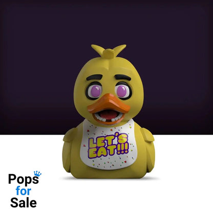 Five Nights at Freddy´s Tubbz Mini PVC Figure Chica 5 cm
