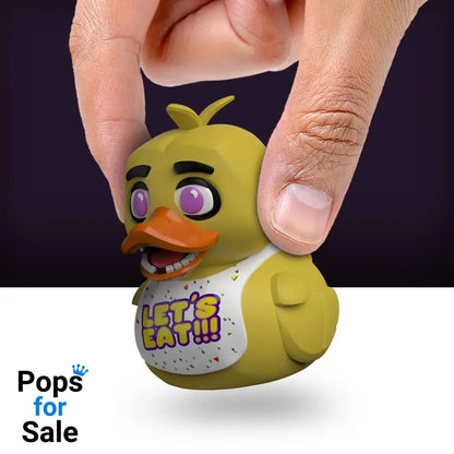 Five Nights at Freddy´s Tubbz Mini PVC Figure Chica 5 cm Mini-figures