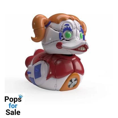 Five Nights at Freddy´s Tubbz Mini PVC Figure Circus Baby 5 cm