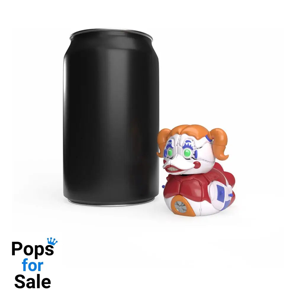 Five Nights at Freddy´s Tubbz Mini PVC Figure Circus Baby 5 cm