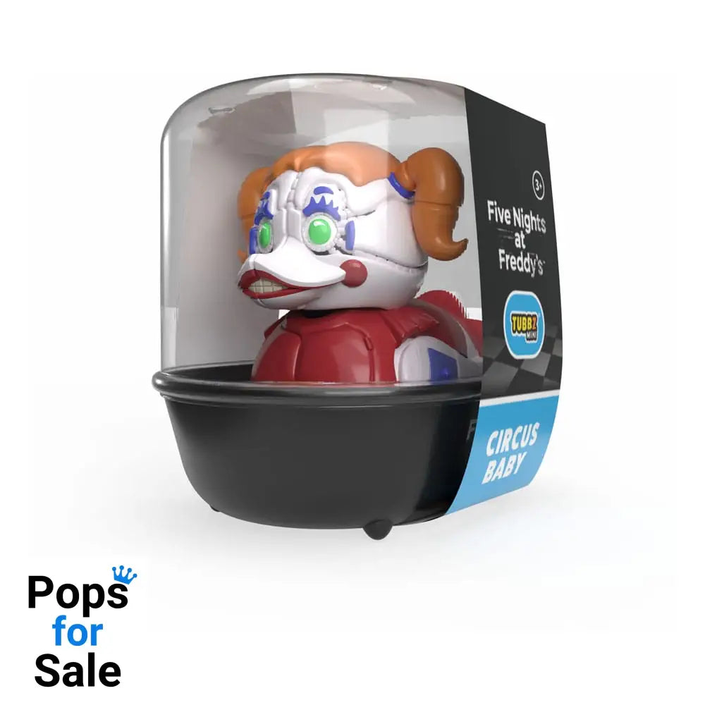 Five Nights at Freddy´s Tubbz Mini PVC Figure Circus Baby 5 cm