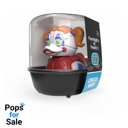 Five Nights at Freddy´s Tubbz Mini PVC Figure Circus Baby 5 cm