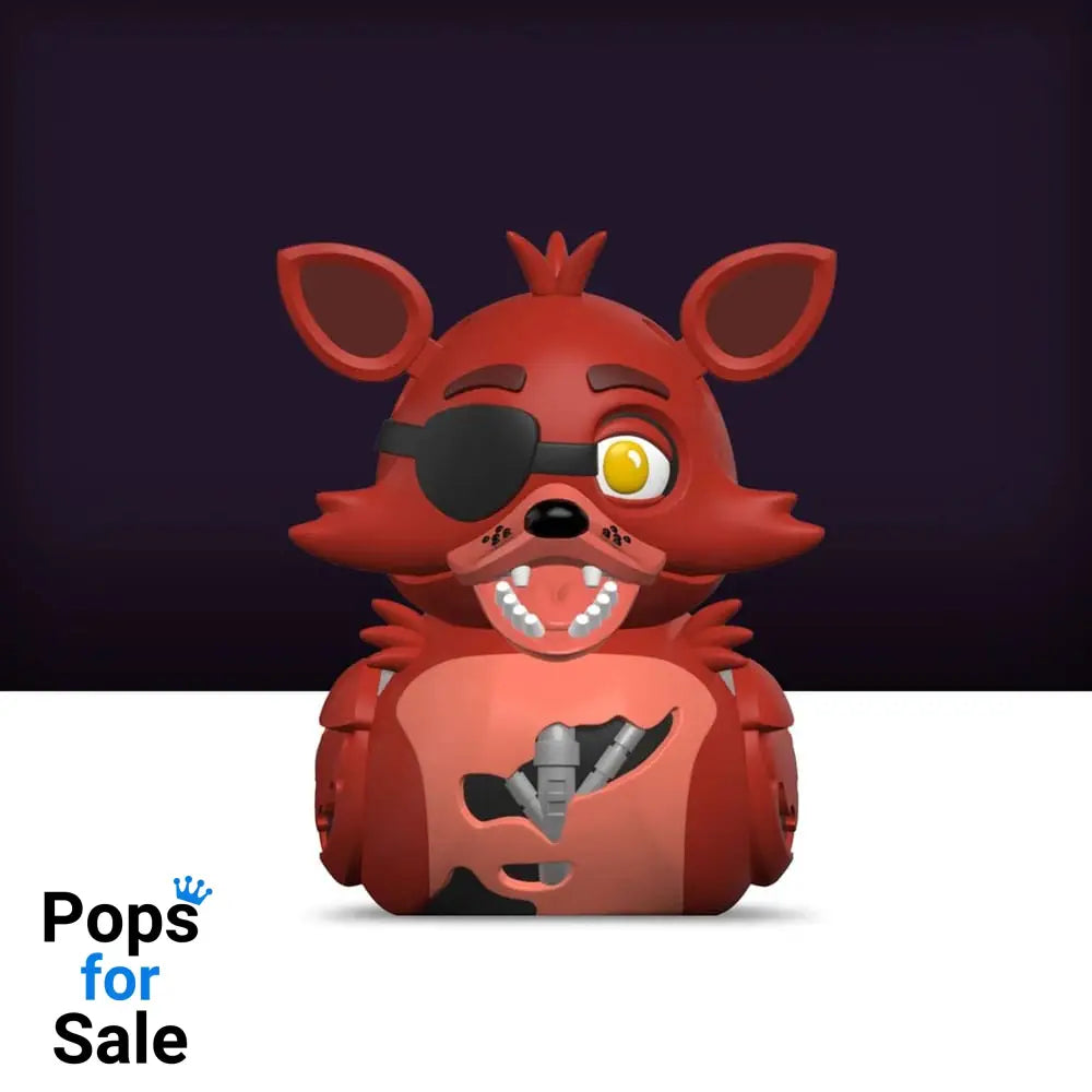 Five Nights at Freddy´s Tubbz Mini PVC Figure Foxy 5 cm Mini-figures