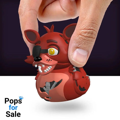 Five Nights at Freddy´s Tubbz Mini PVC Figure Foxy 5 cm