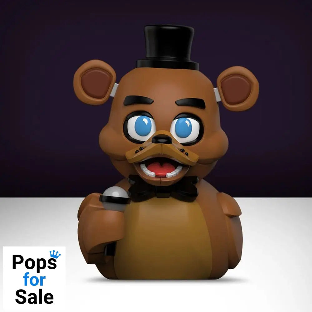 Five Nights at Freddy´s  Tubbz PVC Figure Freddy 1st Edition 10 cm