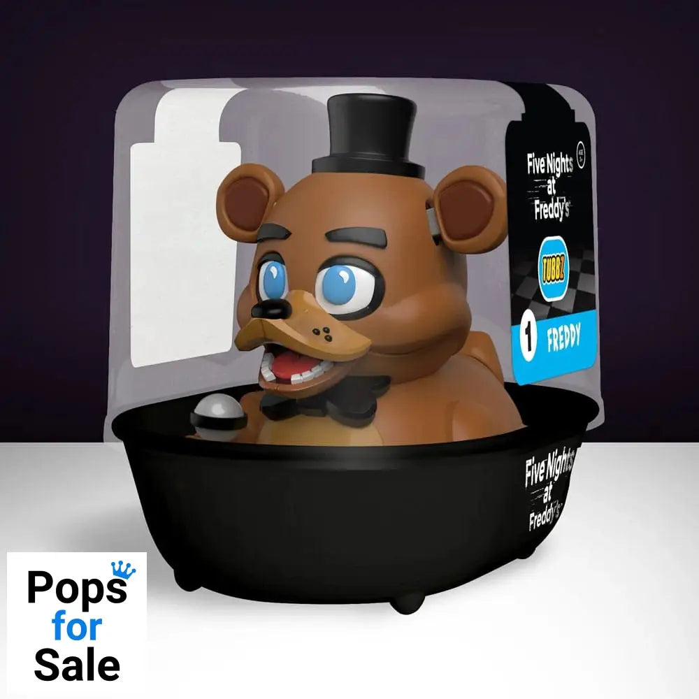 Five Nights at Freddy´s  Tubbz PVC Figure Freddy 1st Edition 10 cm