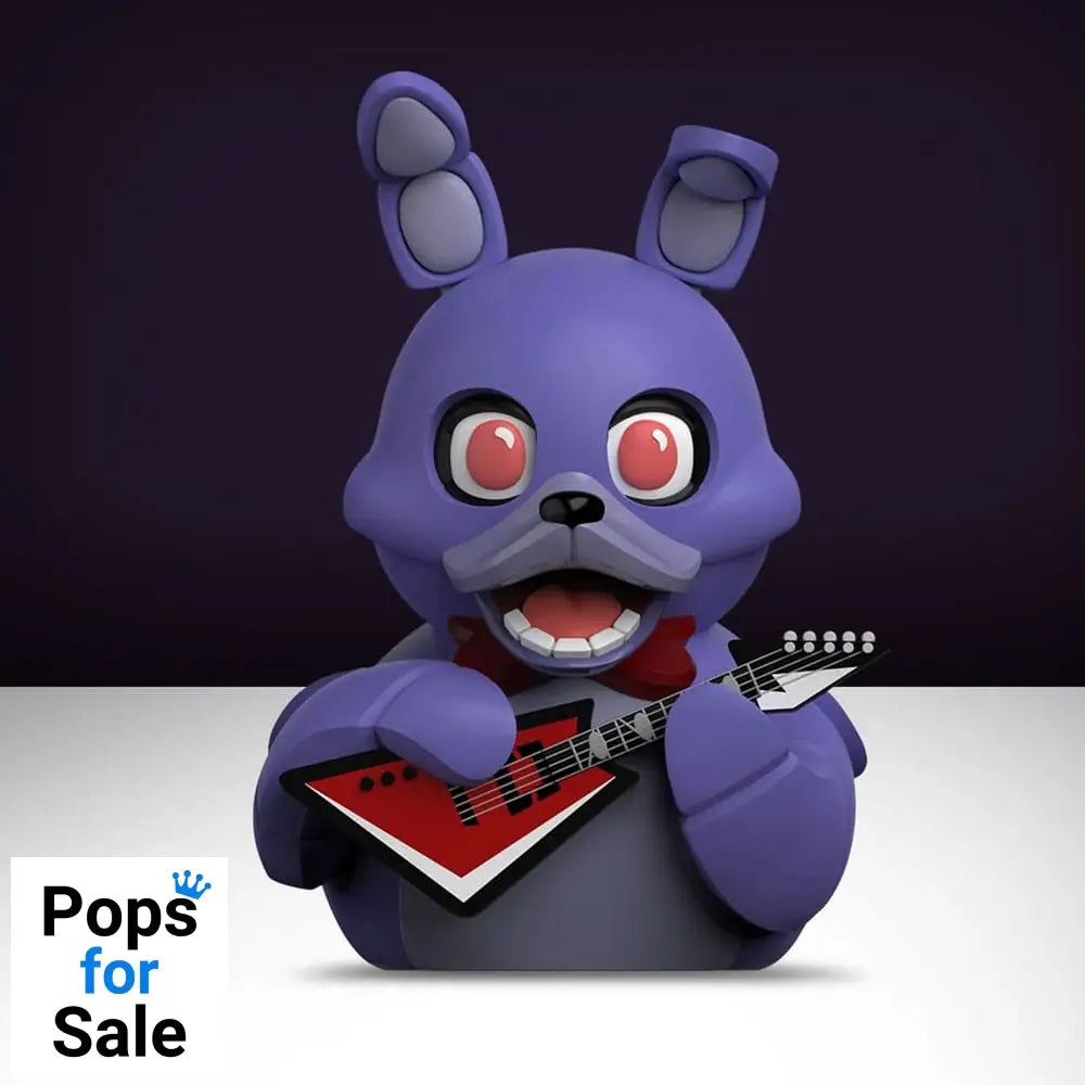 Five Nights at Freddy´s  Tubbz PVC Figure Bonnie 1st Edition 10 cm