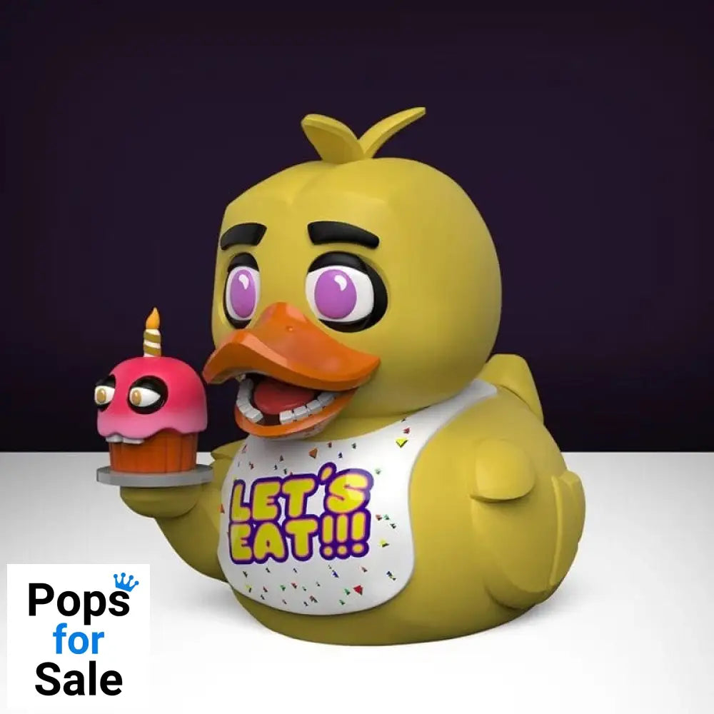 Five Nights at Freddy´s  Tubbz PVC Figure Chica 1st Edition 10 cm