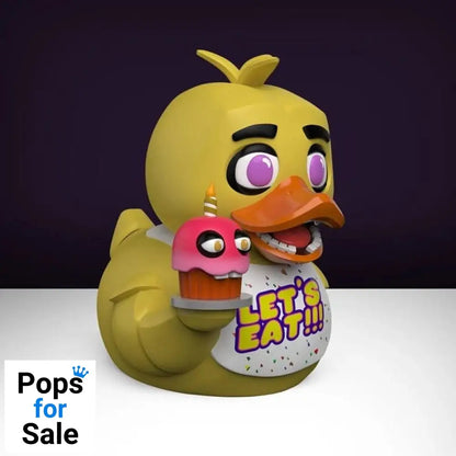 Five Nights at Freddy´s  Tubbz PVC Figure Chica 1st Edition 10 cm