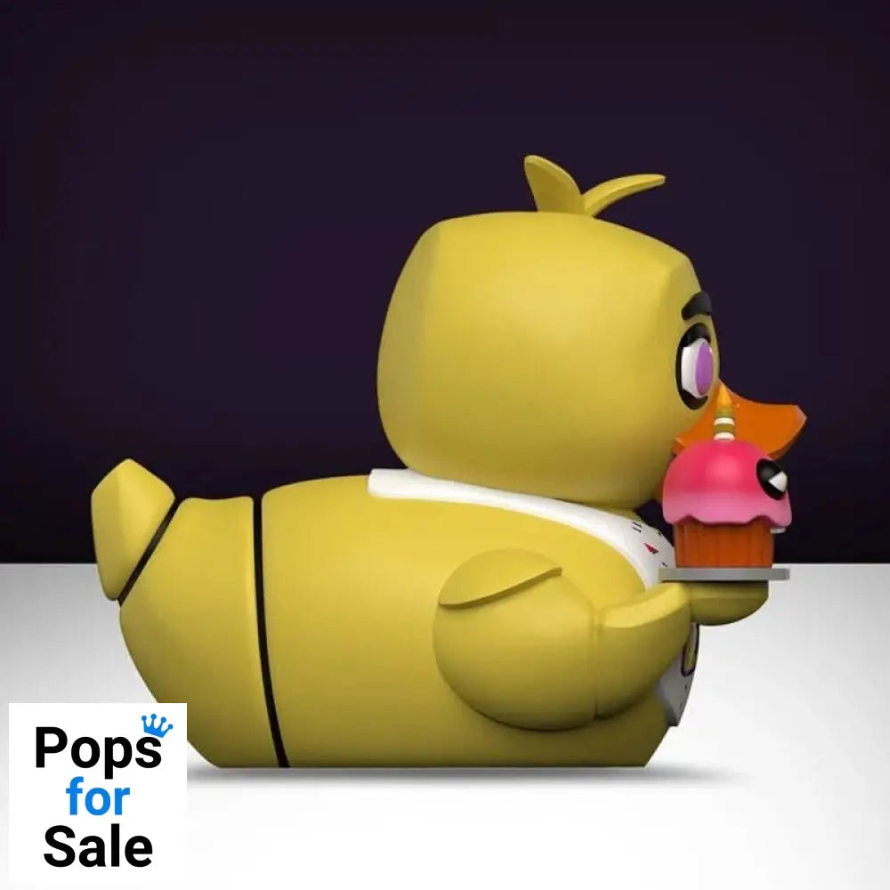 Five Nights at Freddy´s Tubbz PVC Figure Chica 1st Edition 10 cm Mini-figures