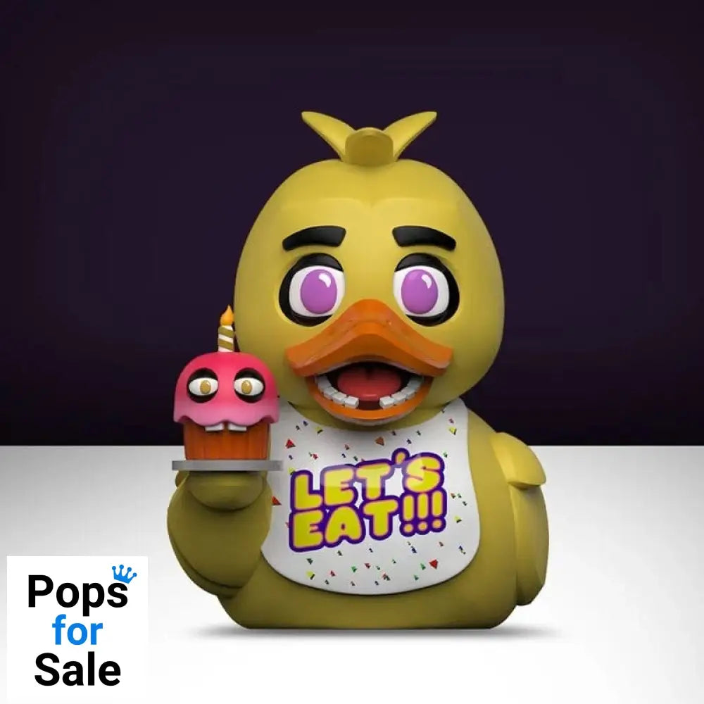Five Nights at Freddy´s  Tubbz PVC Figure Chica 1st Edition 10 cm