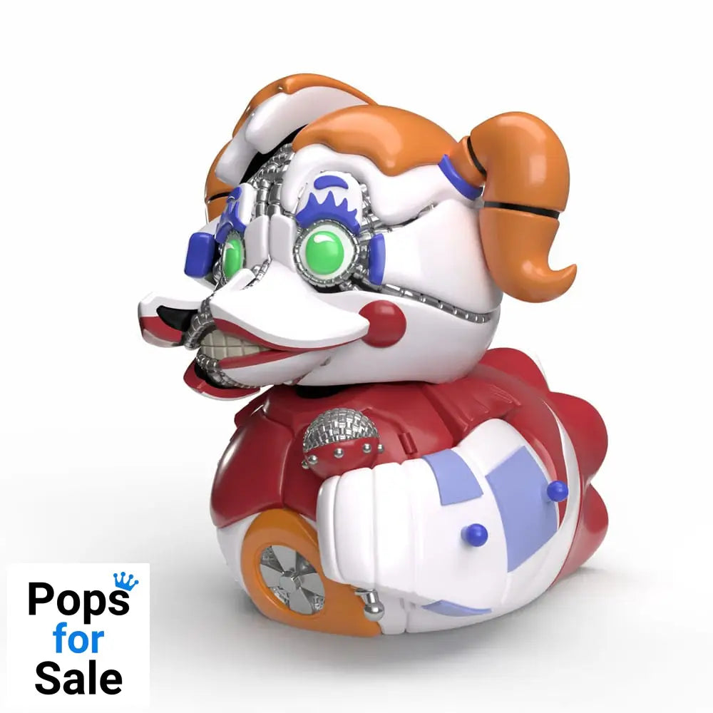 Five Nights at Freddy´s  Tubbz PVC Figure Circus Baby 1st Edition 10 cm