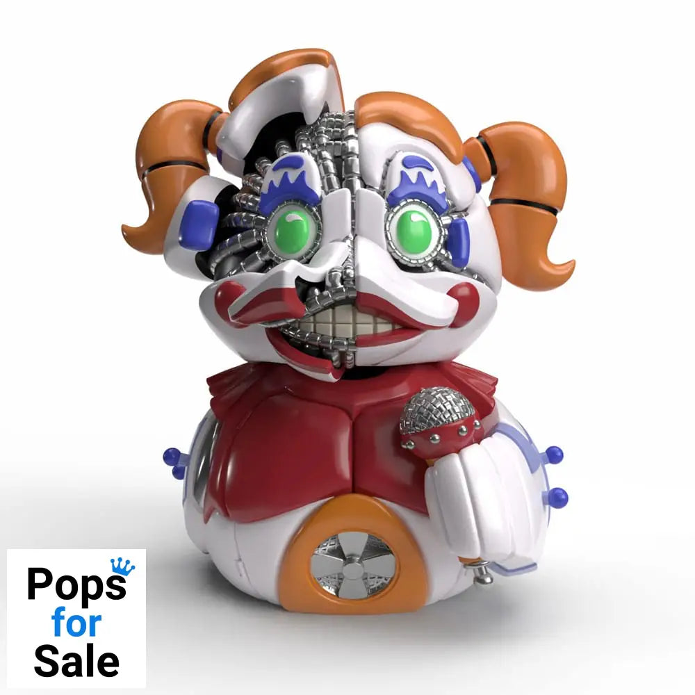 Five Nights at Freddy´s  Tubbz PVC Figure Circus Baby 1st Edition 10 cm