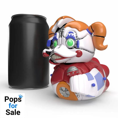 Five Nights at Freddy´s  Tubbz PVC Figure Circus Baby 1st Edition 10 cm