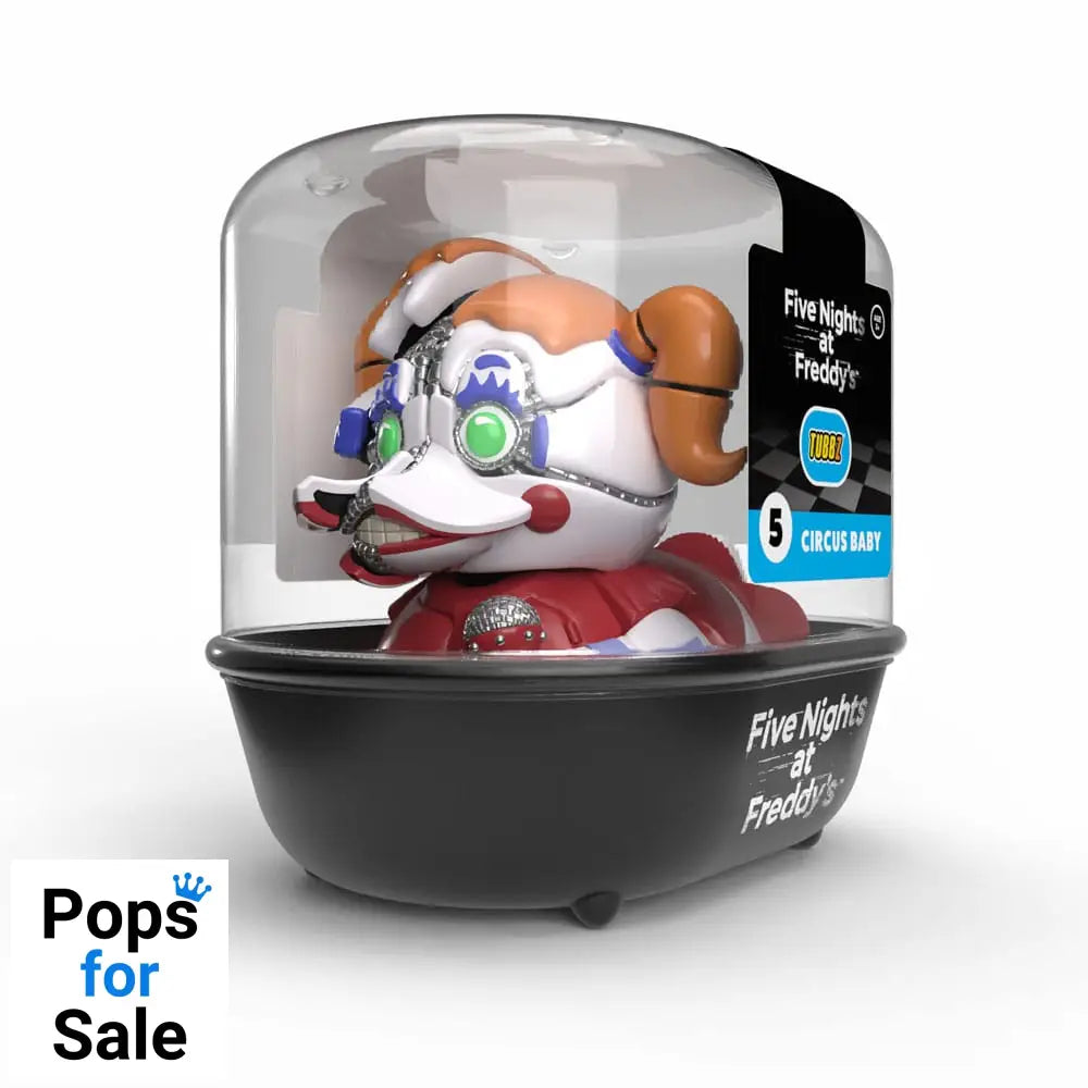Five Nights at Freddy´s  Tubbz PVC Figure Circus Baby 1st Edition 10 cm