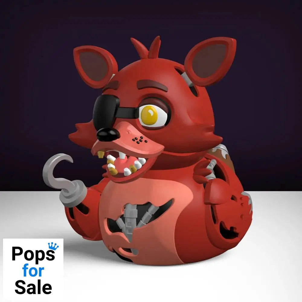 Five Nights at Freddy´s  Tubbz PVC Figure Foxy 1st Edition 10 cm