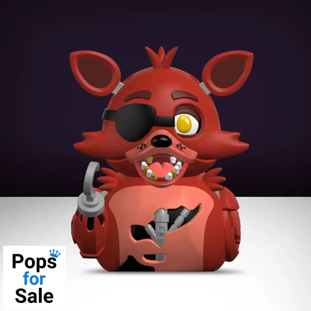 Five Nights at Freddy´s Tubbz PVC Figure Foxy 1st Edition 10 cm Mini-figures