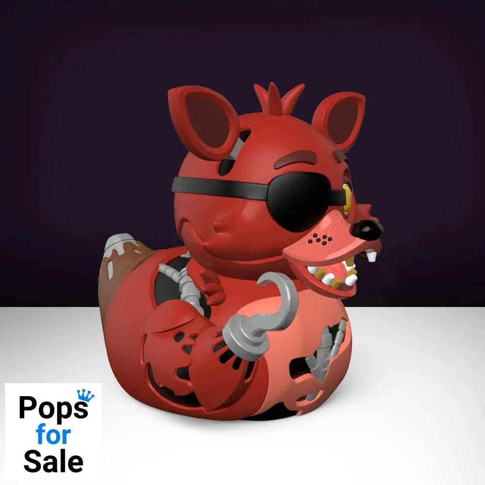Five Nights at Freddy´s  Tubbz PVC Figure Foxy 1st Edition 10 cm