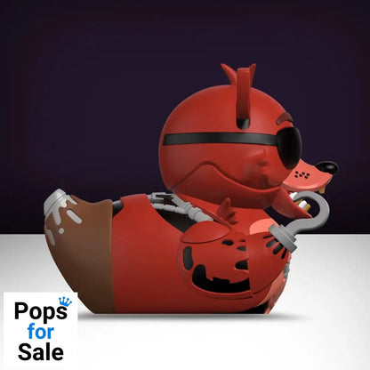 Five Nights at Freddy´s  Tubbz PVC Figure Foxy 1st Edition 10 cm