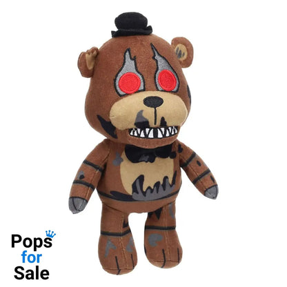 Five Nights at Freddy's Action Figure Freddy Alive Head Bundle