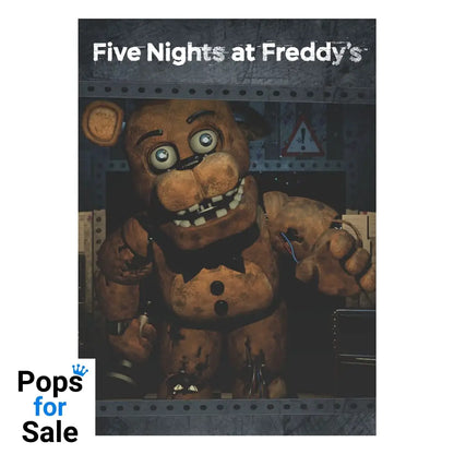 Five Nights at Freddy's Action Figure Freddy Alive Head Bundle